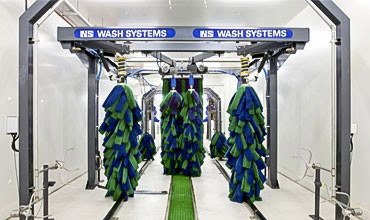 VIP Industries NS Wash Systems Car Wash Supplies